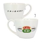 Friends Central Perk Cappuccino Kaffeebecher 
