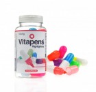 Vitapens Textmarker in Pillenform 10er Set