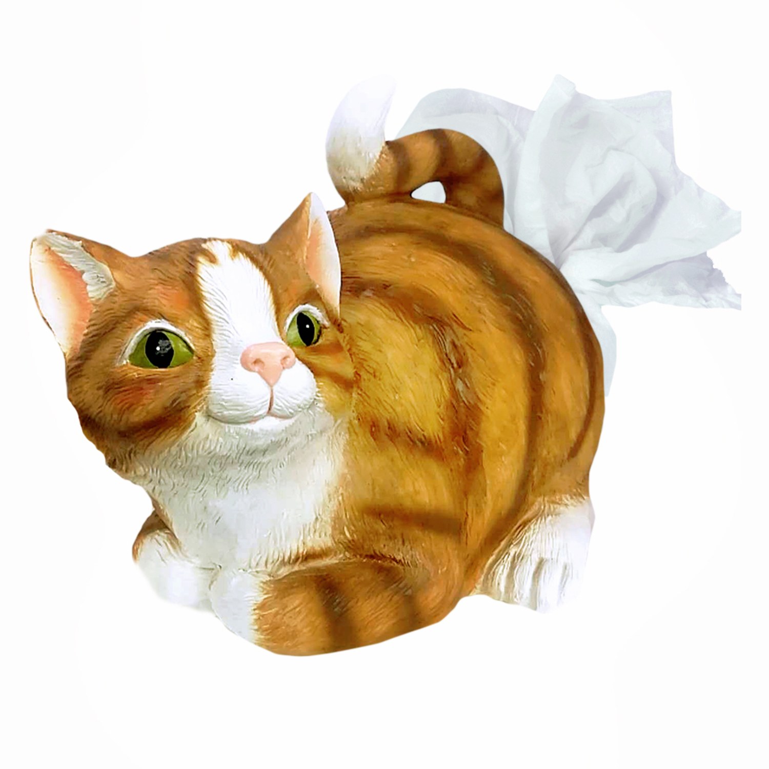 Katze Kosmetiktuchhalter Taschentuchhalter Taschentuchbox Papiertuchhalter 