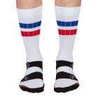 Sandalen Socken für Männer in 39-46 im Paar 