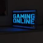 Gaming Online Zocker Dekolampe 