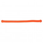 Stretch-Schnur Stressball in orange