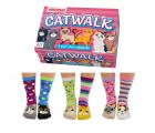 Oddsocks Catwalk Socken im 6er Set