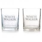 Game of Thrones White Walker Whiskeygläser im 2er Set 