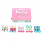 Daisy Cucamelon Socken für Kleinkinder (5 Paar)