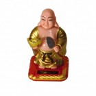 Buddha Solarfigur