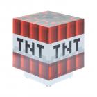 Minecraft TNT Block Dekolampe mit Soundeffekt 