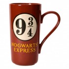 Harry Potter Gleis 9 3/4 Kaffeebecher