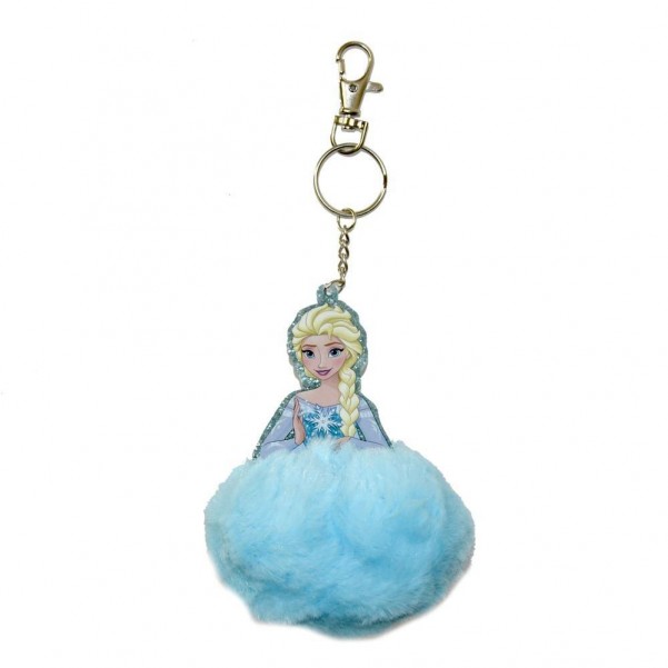 Slammer Schlüsselanhänger Frozen Elsa 6 cm 